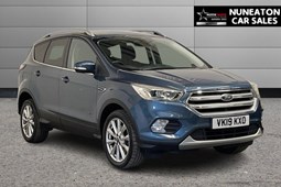 Ford Kuga (12-20) Titanium Edition 1.5 Ford EcoBoost 176PS auto AWD 5d For Sale - Nuneaton Car Sales Ltd, Nuneaton