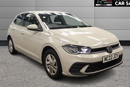 Volkswagen Polo Hatchback (17 on) 1.0 TSI Life 5dr For Sale - Nuneaton Car Sales Ltd, Nuneaton