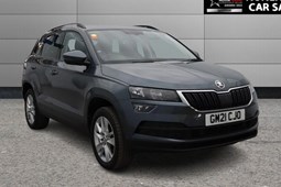 Skoda Karoq SUV (17 on) SE Technology 1.5 TSI 150PS DSG auto 5d For Sale - Nuneaton Car Sales Ltd, Nuneaton