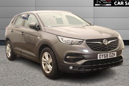 Vauxhall Grandland X SUV (18-21) SE 1.2 (130PS) Turbo S/S 5d For Sale - Nuneaton Car Sales Ltd, Nuneaton