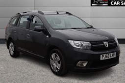 Dacia Logan MCV (13-20) Comfort TCe 90 5d For Sale - Nuneaton Car Sales Ltd, Nuneaton