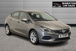 Vauxhall Astra Hatchback (15-21) SE 1.5 Turbo D (122PS) (09/19-on) 5d For Sale - Nuneaton Car Sales Ltd, Nuneaton