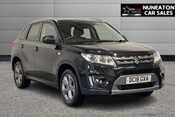 Suzuki Vitara (15 on) 1.6 SZ-T AllGrip 5d For Sale - Nuneaton Car Sales Ltd, Nuneaton