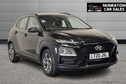 Hyundai Kona SUV (17-23) SE Hybrid 1.6 141PS DCT auto 5d For Sale - Nuneaton Car Sales Ltd, Nuneaton