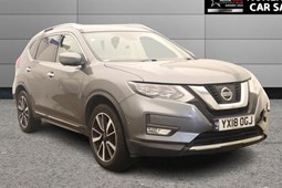 Nissan X-Trail (14-22) 1.6 DiG-T Tekna (7 Seat) 5d For Sale - Nuneaton Car Sales Ltd, Nuneaton