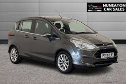 Ford B-MAX (12-17) Titanium Navigator 1.0T EcoBoost 100PS 5d For Sale - Nuneaton Car Sales Ltd, Nuneaton
