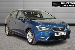 SEAT Leon Hatchback (13-20) 1.2 TSI (110bhp) SE (Technology Pack) 5d For Sale - Nuneaton Car Sales Ltd, Nuneaton