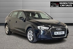 Audi A3 Sportback (13-20) SE Technik 35 TFSI 150PS 5d For Sale - Nuneaton Car Sales Ltd, Nuneaton