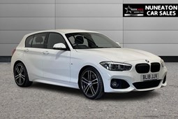 BMW 1-Series Hatchback (11-19) 118i M Sport Shadow Edition auto 5d For Sale - Nuneaton Car Sales Ltd, Nuneaton