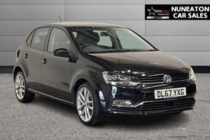 Volkswagen Polo Hatchback (09-17) 1.0 (110bhp) SEL 5d DSG For Sale - Nuneaton Car Sales Ltd, Nuneaton