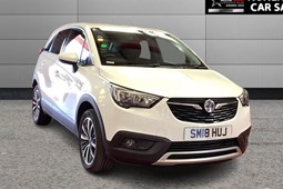 Vauxhall Crossland X SUV (17-20) Elite 1.2 (110PS) Turbo S/S Ecotec 5d For Sale - Nuneaton Car Sales Ltd, Nuneaton