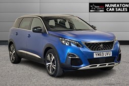 Peugeot 5008 SUV (17-24) GT Line 1.5 BlueHDi 130 S&S 5d For Sale - Nuneaton Car Sales Ltd, Nuneaton
