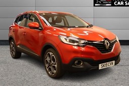 Renault Kadjar (15-22) Dynamique S Nav TCe 140 5d For Sale - Nuneaton Car Sales Ltd, Nuneaton