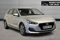 Hyundai i30 Hatchback (17 on) SE Nav 1.6 CRDi 110PS 5d For Sale - Nuneaton Car Sales Ltd, Nuneaton