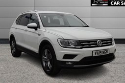 Volkswagen Tiguan Allspace (17-24) Match 2.0 TDI SCR 150PS 2WD 5d For Sale - Nuneaton Car Sales Ltd, Nuneaton