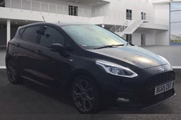 Ford Fiesta Hatchback (17-23) ST-Line 1.0T EcoBoost 125PS 5d For Sale - Nuneaton Car Sales Ltd, Nuneaton