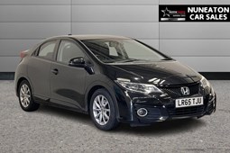 Honda Civic Hatchback (12-17) 1.6 i-DTEC SR (03/15-) 5d For Sale - Nuneaton Car Sales Ltd, Nuneaton
