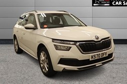Skoda Kamiq SUV (19 on) SE 1.0 TSI 115PS 5d For Sale - Nuneaton Car Sales Ltd, Nuneaton