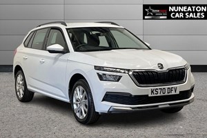 Skoda Kamiq SUV (19 on) SE 1.0 TSI 115PS 5d For Sale - Nuneaton Car Sales Ltd, Nuneaton