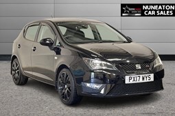 SEAT Ibiza Hatchback (08-17) 1.2 TSI (90bhp) FR Technology 5d For Sale - Nuneaton Car Sales Ltd, Nuneaton