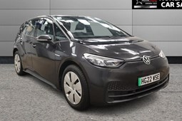 Volkswagen ID.3 Hatchback (20 on) 150kW Life Pro Performance 62kWh 5dr Auto For Sale - Nuneaton Car Sales Ltd, Nuneaton