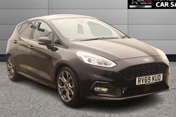 Ford Fiesta Hatchback (17-23) ST-Line X 1.0T EcoBoost 125PS 5d For Sale - Nuneaton Car Sales Ltd, Nuneaton
