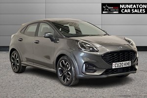 Ford Puma SUV (19 on) ST-Line X First Edition 1.0 Ford Ecoboost Hybrid (mHEV) 125PS 5d For Sale - Nuneaton Car Sales Ltd, Nuneaton
