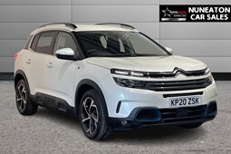 Citroen C5 Aircross (18 on) Flair Plug-in Hybrid PureTech 180 + 80kW electric motor e-EAT8 auto 5d For Sale - Nuneaton Car Sales Ltd, Nuneaton