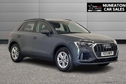 Audi Q3 SUV (18 on) 35 TFSI Technik 5dr For Sale - Nuneaton Car Sales Ltd, Nuneaton