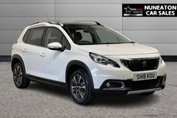 Peugeot 2008 (13-19) Allure Premium 1.2 PureTech 82 5d For Sale - Nuneaton Car Sales Ltd, Nuneaton