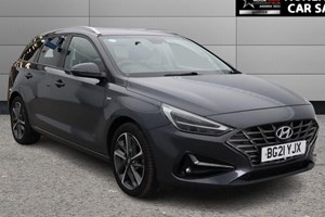 Hyundai i30 Tourer (17 on) 1.6 CRDi Premium DCT 5d For Sale - Nuneaton Car Sales Ltd, Nuneaton