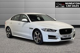 Jaguar XE (15-24) 2.0d (180bhp) R-Sport 4d Auto For Sale - Nuneaton Car Sales Ltd, Nuneaton