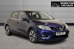 Nissan Pulsar Hatchback (14-18) 1.2 DiG-T Tekna 5d Xtronic For Sale - Nuneaton Car Sales Ltd, Nuneaton