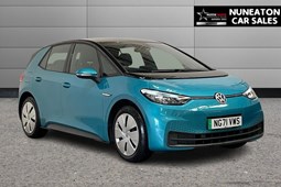 Volkswagen ID.3 Hatchback (20 on) 150kW Life Pro Performance 62kWh 5dr Auto For Sale - Nuneaton Car Sales Ltd, Nuneaton