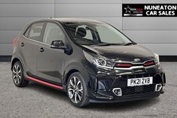 Kia Picanto Hatchback (17 on) 1.0T GDi GT-line 5dr [4 seats] For Sale - Nuneaton Car Sales Ltd, Nuneaton