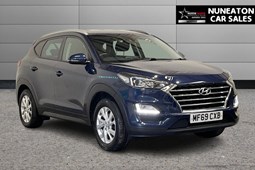 Hyundai Tucson (15-20) SE Nav 1.6 GDi 132PS 2WD (09/2018 on) 5d For Sale - Nuneaton Car Sales Ltd, Nuneaton