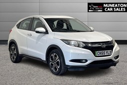 Honda HR-V (15-20) 1.6 i-DTEC SE 5d For Sale - Nuneaton Car Sales Ltd, Nuneaton