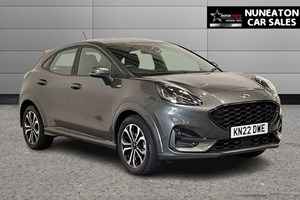 Ford Puma SUV (19 on) ST-Line 1.0 Ford Ecoboost Hybrid (mHEV) 125PS 5d For Sale - Nuneaton Car Sales Ltd, Nuneaton