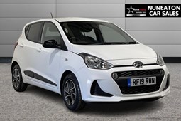 Hyundai i10 (14-20) Go SE 1.0 66PS 5d For Sale - Nuneaton Car Sales Ltd, Nuneaton