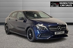 Mercedes-Benz A-Class (13-18) A200d AMG Line Premium 5d For Sale - Nuneaton Car Sales Ltd, Nuneaton