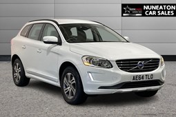 Volvo XC60 (08-17) D4 (181bhp) SE Nav AWD 5d For Sale - Nuneaton Car Sales Ltd, Nuneaton