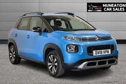 Citroen C3 Aircross SUV (17-24) Feel PureTech 130 S&S 5d For Sale - Nuneaton Car Sales Ltd, Nuneaton