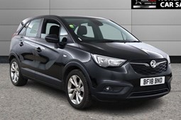 Vauxhall Crossland X SUV (17-20) SE 1.2 (81PS) 5d For Sale - Nuneaton Car Sales Ltd, Nuneaton
