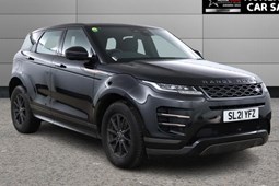 Land Rover Range Rover Evoque SUV (19 on) 2.0 D165 R-Dynamic 5dr 2WD For Sale - Nuneaton Car Sales Ltd, Nuneaton