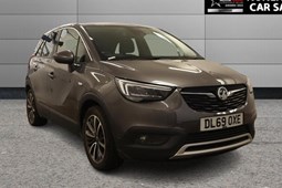 Vauxhall Crossland X SUV (17-20) Elite Nav 1.2 (83PS) 5d For Sale - Nuneaton Car Sales Ltd, Nuneaton