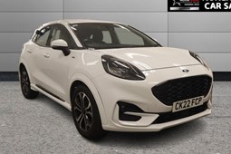 Ford Puma SUV (19 on) ST-Line 1.0 Ford Ecoboost Hybrid (mHEV) 125PS 5d For Sale - Nuneaton Car Sales Ltd, Nuneaton