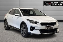Kia Xceed SUV (19 on) 1.5T GDi ISG 3 5dr DCT For Sale - Nuneaton Car Sales Ltd, Nuneaton