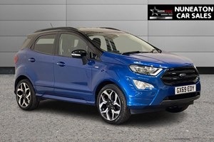 Ford EcoSport (14 on) ST-Line 1.0 EcoBoost 140PS (10/2017 on) 5d For Sale - Nuneaton Car Sales Ltd, Nuneaton