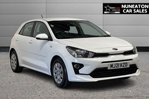 Kia Rio Hatchback (17-23) 1.2 DPi 1 5dr For Sale - Nuneaton Car Sales Ltd, Nuneaton