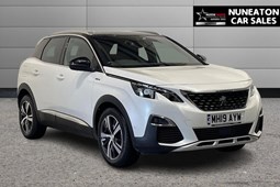 Peugeot 3008 SUV (16-24) GT Line 1.5 BlueHDi 130 S&S 5d For Sale - Nuneaton Car Sales Ltd, Nuneaton